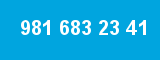 981 683 23 41
